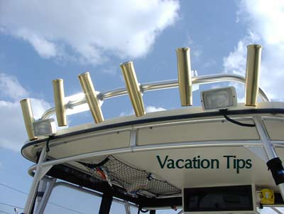 Vacation Tips