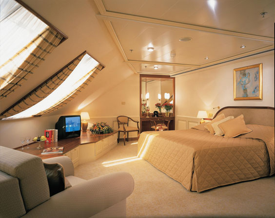 Luxury Cruise Deals